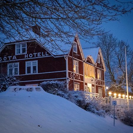 Stenkullens Gardshus Borensberg Kültér fotó