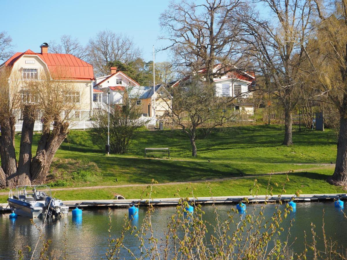 Stenkullens Gardshus Borensberg Kültér fotó