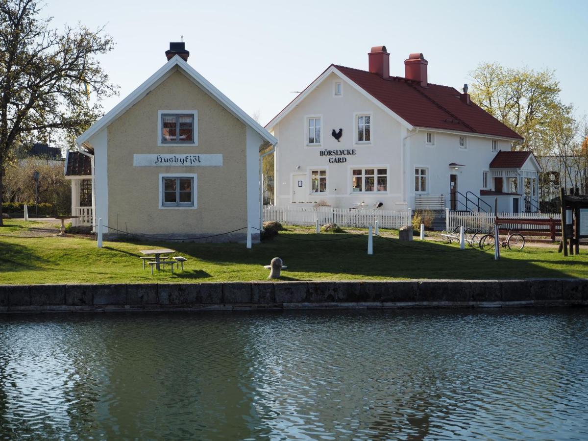 Stenkullens Gardshus Borensberg Kültér fotó