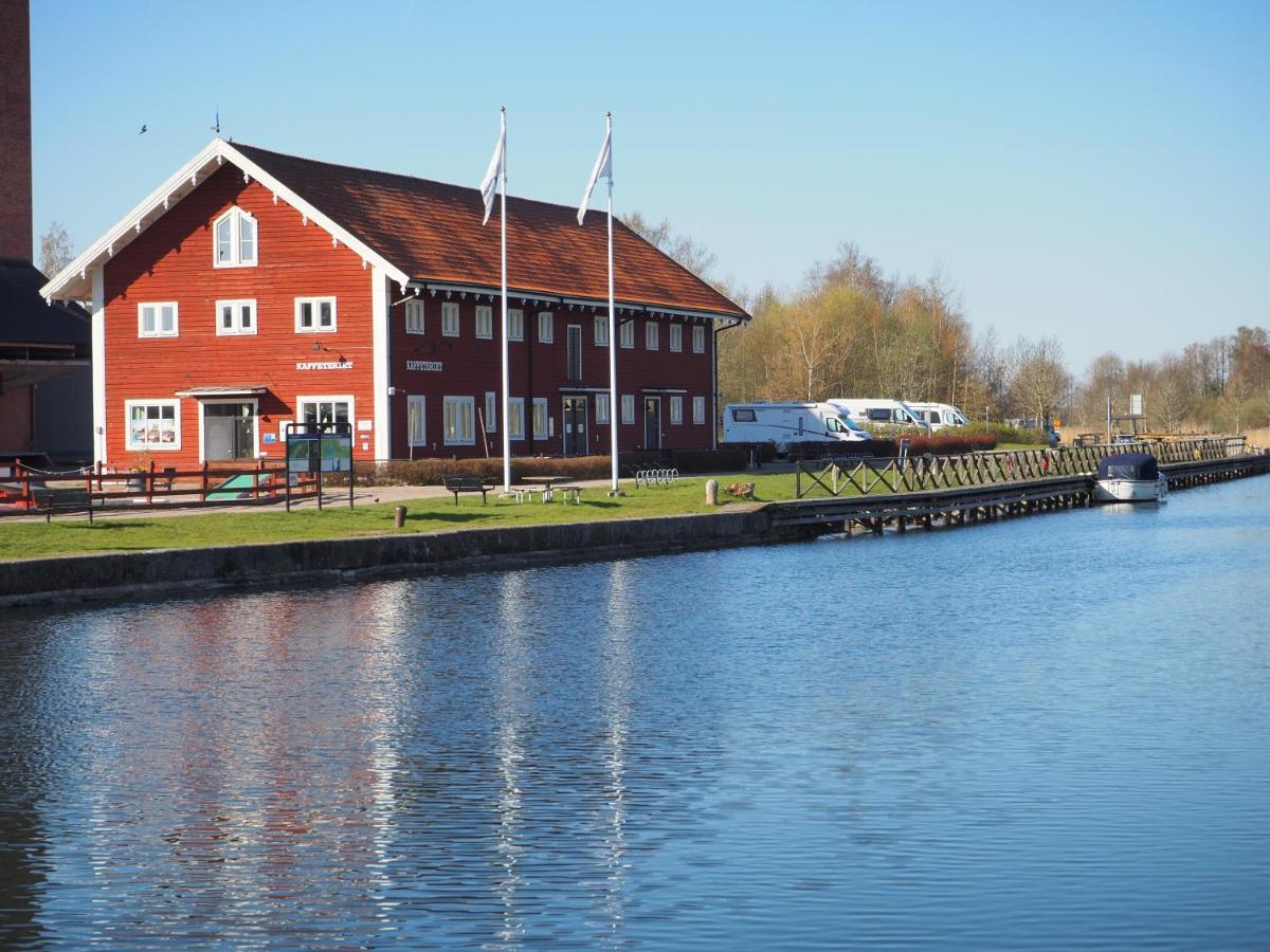 Stenkullens Gardshus Borensberg Kültér fotó